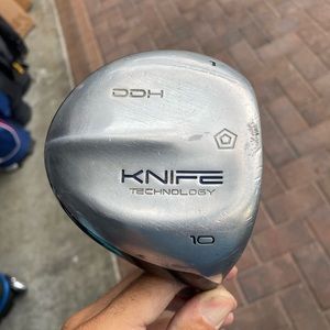 DDH Knife Golf Driver 10 Deg